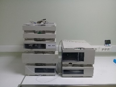 HPLC DAD – AGİLENT-1100 (2 adet)