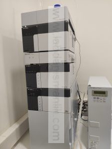 HPLC-SHİMADZU 2.EL