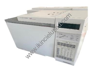 GCFID – Agilent 2. El GCFID 6890N – Manual Enjeksiyon – 2. EL GCFID (1)