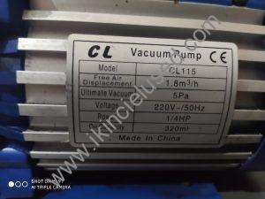 vakum pompası CL115 2 el (4)