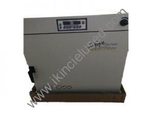 2.el etüv Nüve FN055 sterilizatör