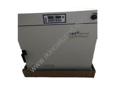 2.el etüv Nüve FN055 sterilizatör