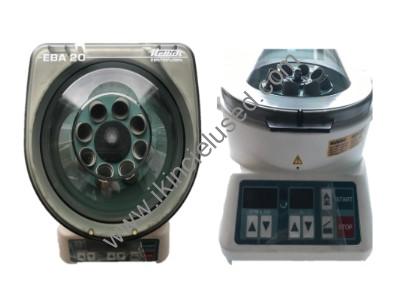 2.el santrifüj – Hitachi