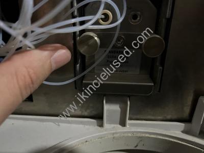 2.EL HPLC DEDEKTÖR – Agilent 1100 Series G1314A detector – 2