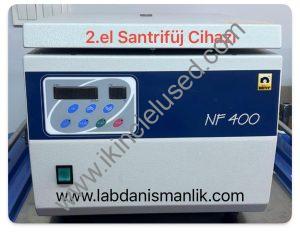 2.EL Santrifüj, NÜVE NF 400