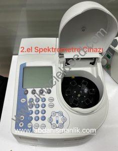 2.el UV-VIS Spektrofotometre – Thermo Genesys 10S UV-VIS