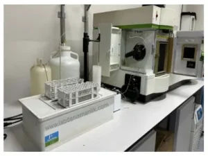 2.EL ICP OES OPTIMA 8300 PERKIN ELMER,