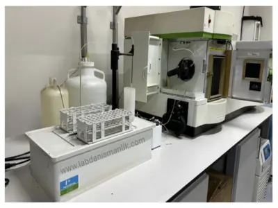 2.EL ICP OES OPTIMA 8300 PERKIN ELMER,
