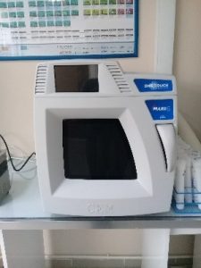 MİKRODALGA – CEM MARS 6