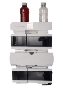 2. EL HPLC Agilent Infinity 1260 – RI dedektör –