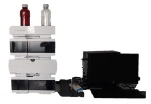 2. EL HPLC Agilent Infinity 1260 – RI dedektör