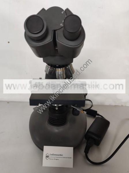 MİKROSKOP – BEL PHOTONİCS ( ITALY ) – 2. EL – used