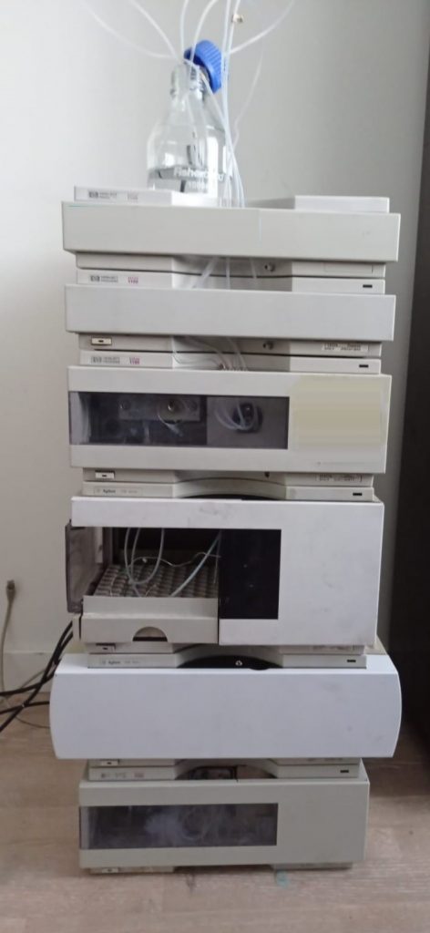 HPLC 1100 2.EL HPLC UV (1)