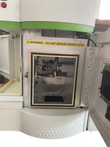 perkin elmer optima 8000 ICP OES – 2.el ICP —