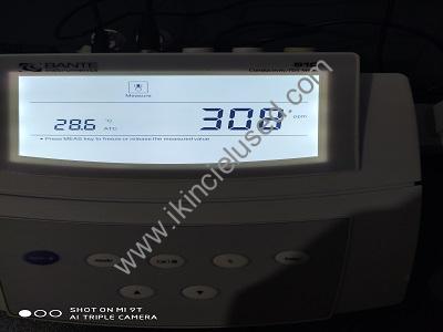 İletkenlik Ölçer – Bante 510 S – 2. el (11)