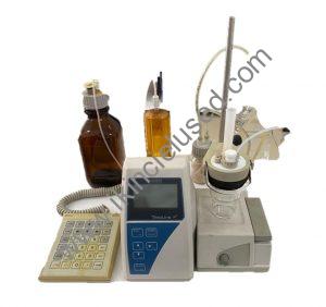 Karl Fischer – Schott Instrument Titroline KF – 2 . el