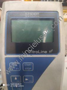 Karl Fischer – Schott Instrument Titroline KF – 2 (6)