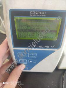 Karl Fischer – Schott Instrument Titroline KF – 2 (8)