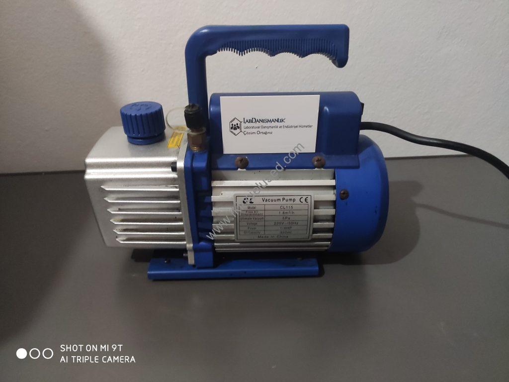 vakum pompası CL115 2 el (1)