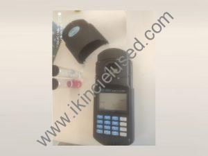 2. el Hach DR 890 Colorimeter – 2. el kolorimetre – – –