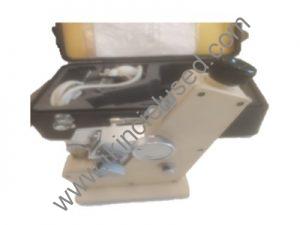 2. el Refraktometre Abbe 2 waj refraktometre – – – –