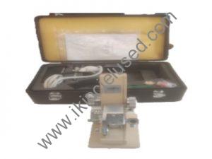 2. el Refraktometre Abbe 2 waj refraktometre – –