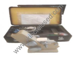 2. el Refraktometre Abbe 2 waj refraktometre –