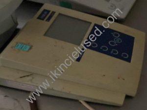 2.EL WTW InoLab ph Level 1 ph Meter with WTW SenTix81 Probe-