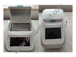 2.EL Thermocycler, Miulab Gradient Thermal Cycler PR-96E