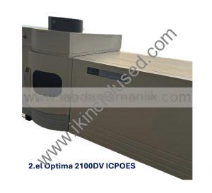 2.EL Optima 2100DV ICPOES