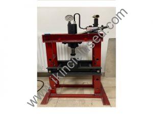 2.el 10 ton Press Makina