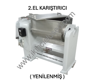 2.EL KARIŞTIRICI