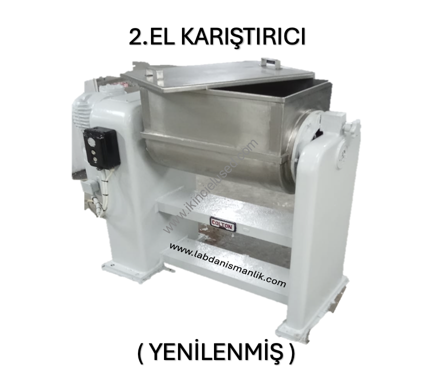 2.EL KARIŞTIRICI