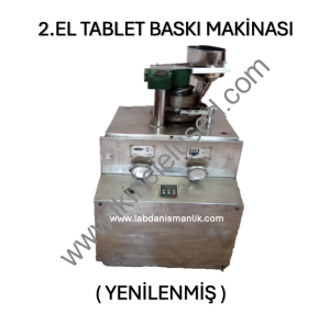 2.EL TABLET BASKI MAKİNASI