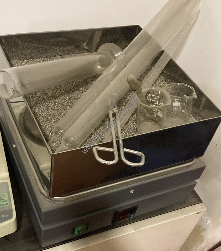 2.el kum banyosu – KUM BANYOSU – M 3030 K