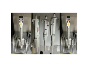 2.el Otomatik pipetler