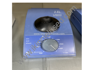 2.el Vortex IKA MS2 Minishaker