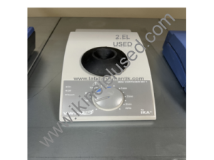 2.el Vortex VWR IKA Mini Vortexer MV 1