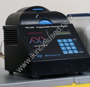 2.el PTC-100 PCR Peltier Thermal Cycler 96-Well